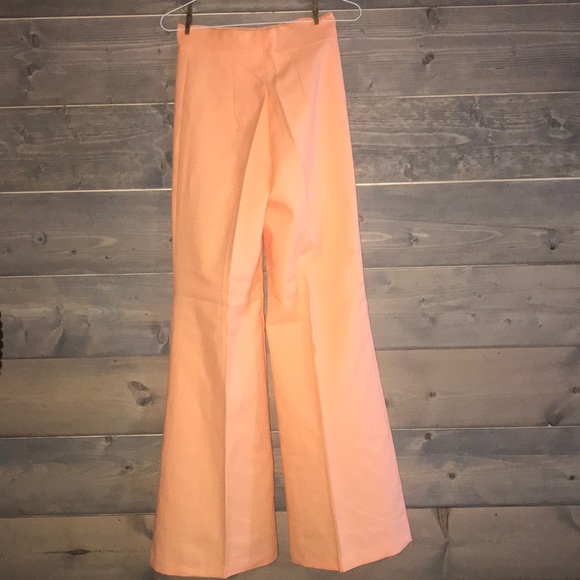 Amazing 70’s Bell Bottom Wrangler pants - Picture 3 of 8